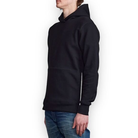 John Elliott Villain Hood Black - Picture 5 of 10